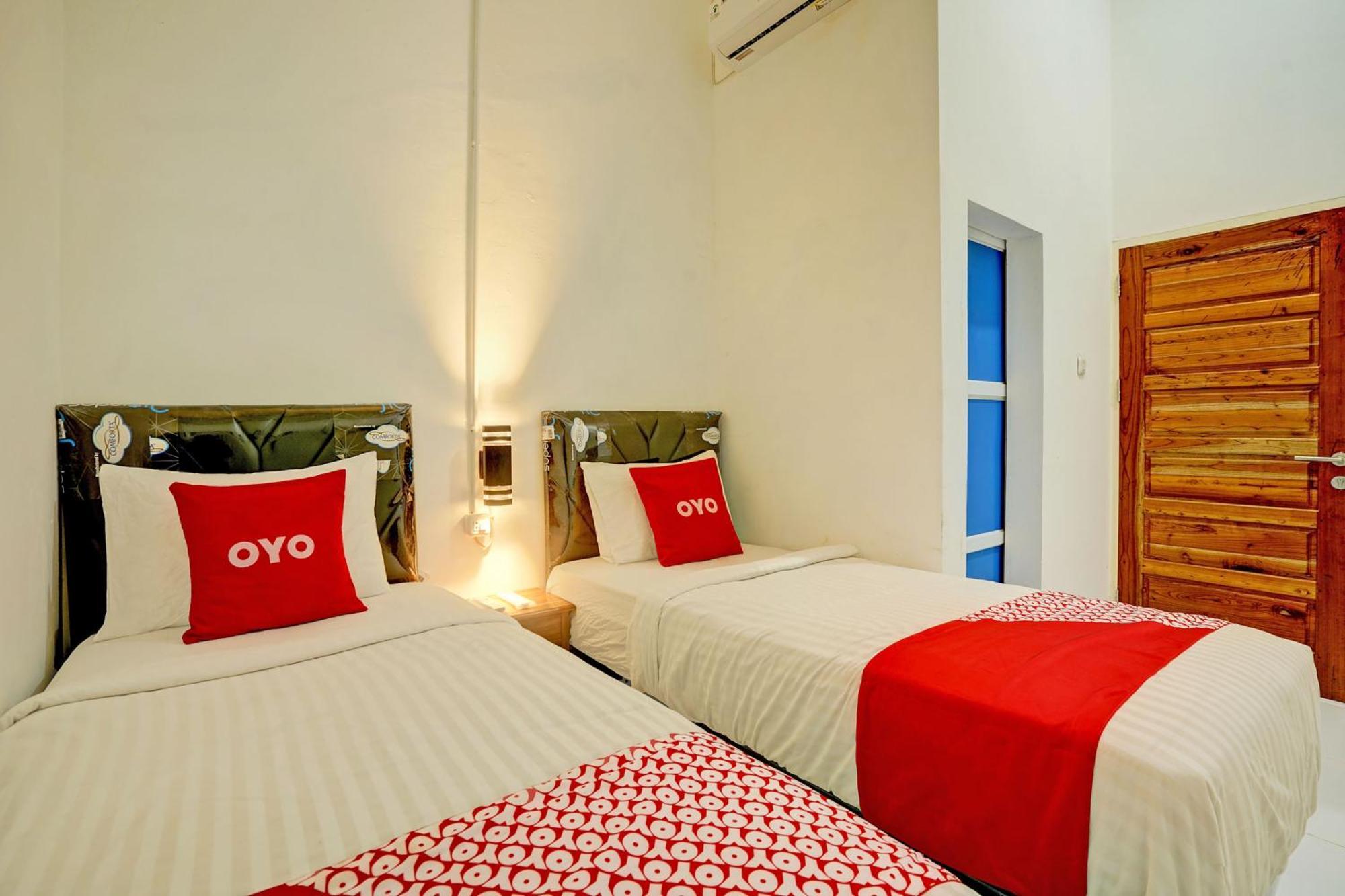 Payakumbuh Oyo 92700 D' Ngalau Residence Syariah מראה חיצוני תמונה