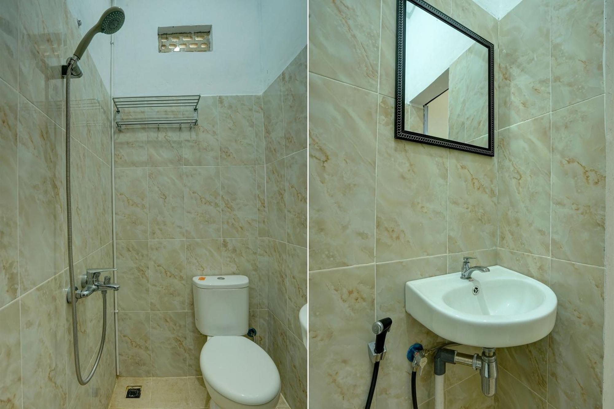 Payakumbuh Oyo 92700 D' Ngalau Residence Syariah מראה חיצוני תמונה