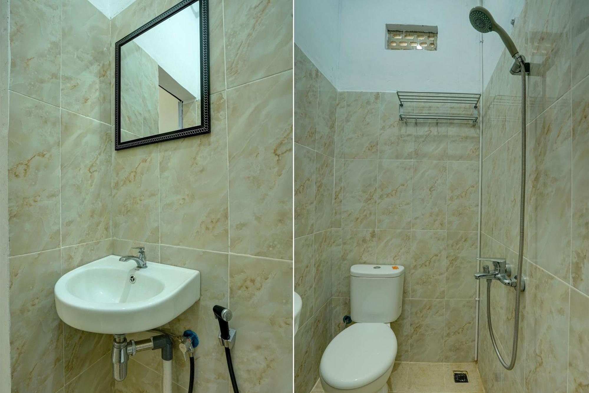 Payakumbuh Oyo 92700 D' Ngalau Residence Syariah מראה חיצוני תמונה