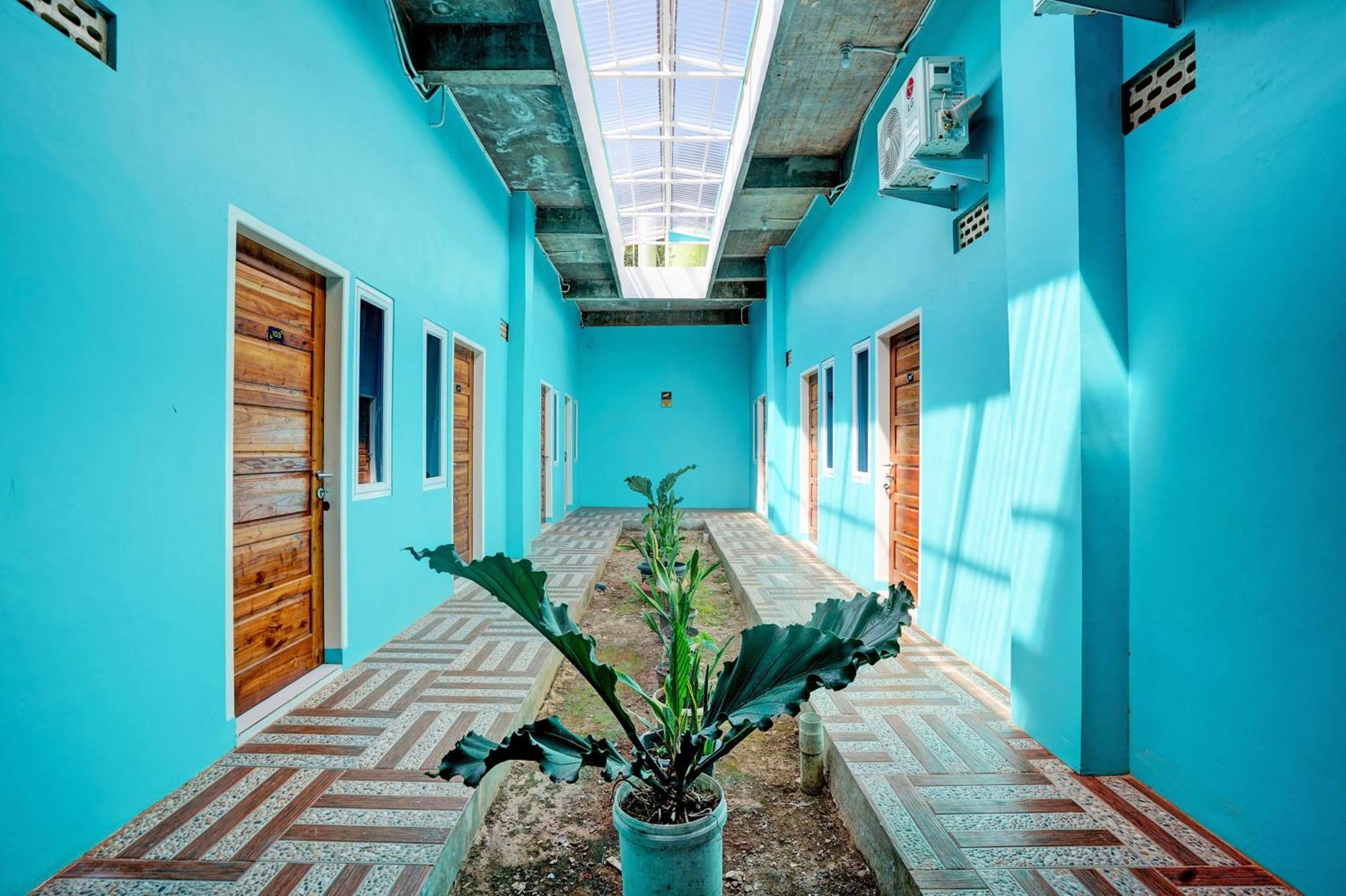 Payakumbuh Oyo 92700 D' Ngalau Residence Syariah מראה חיצוני תמונה
