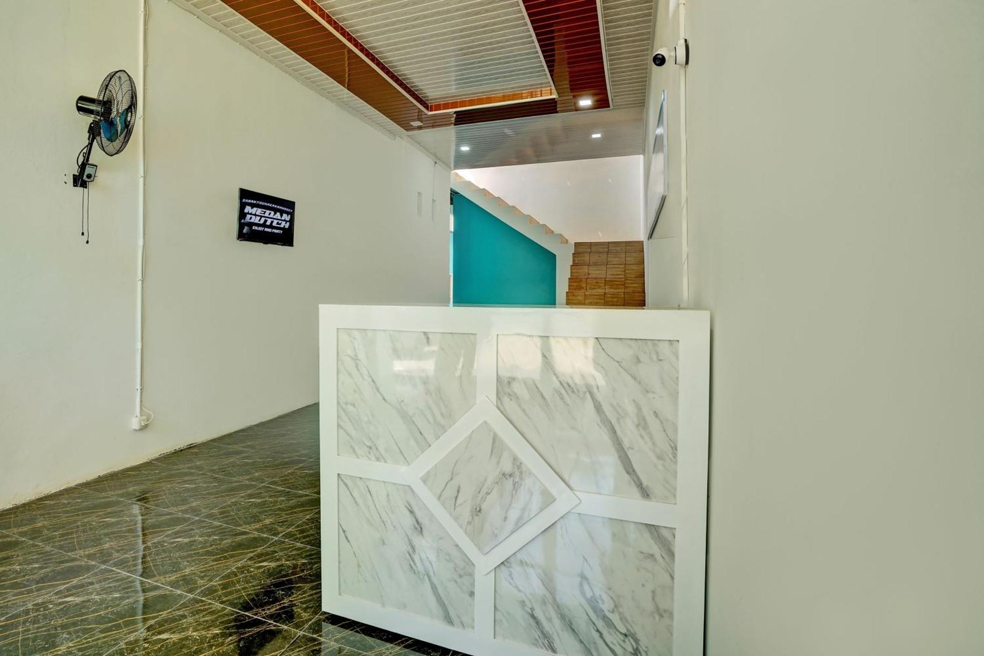 Payakumbuh Oyo 92700 D' Ngalau Residence Syariah מראה חיצוני תמונה