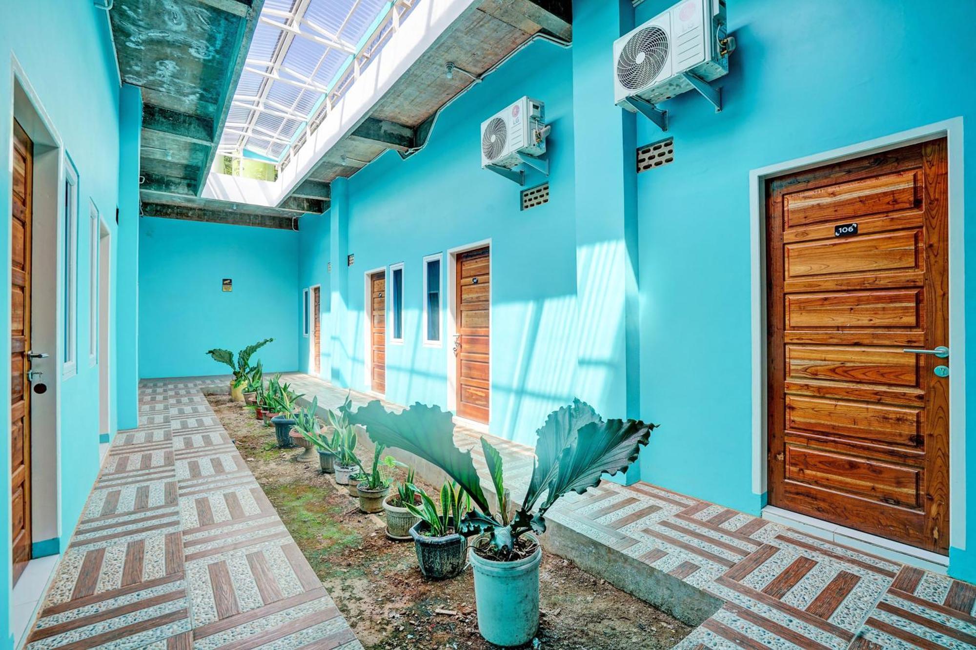 Payakumbuh Oyo 92700 D' Ngalau Residence Syariah מראה חיצוני תמונה