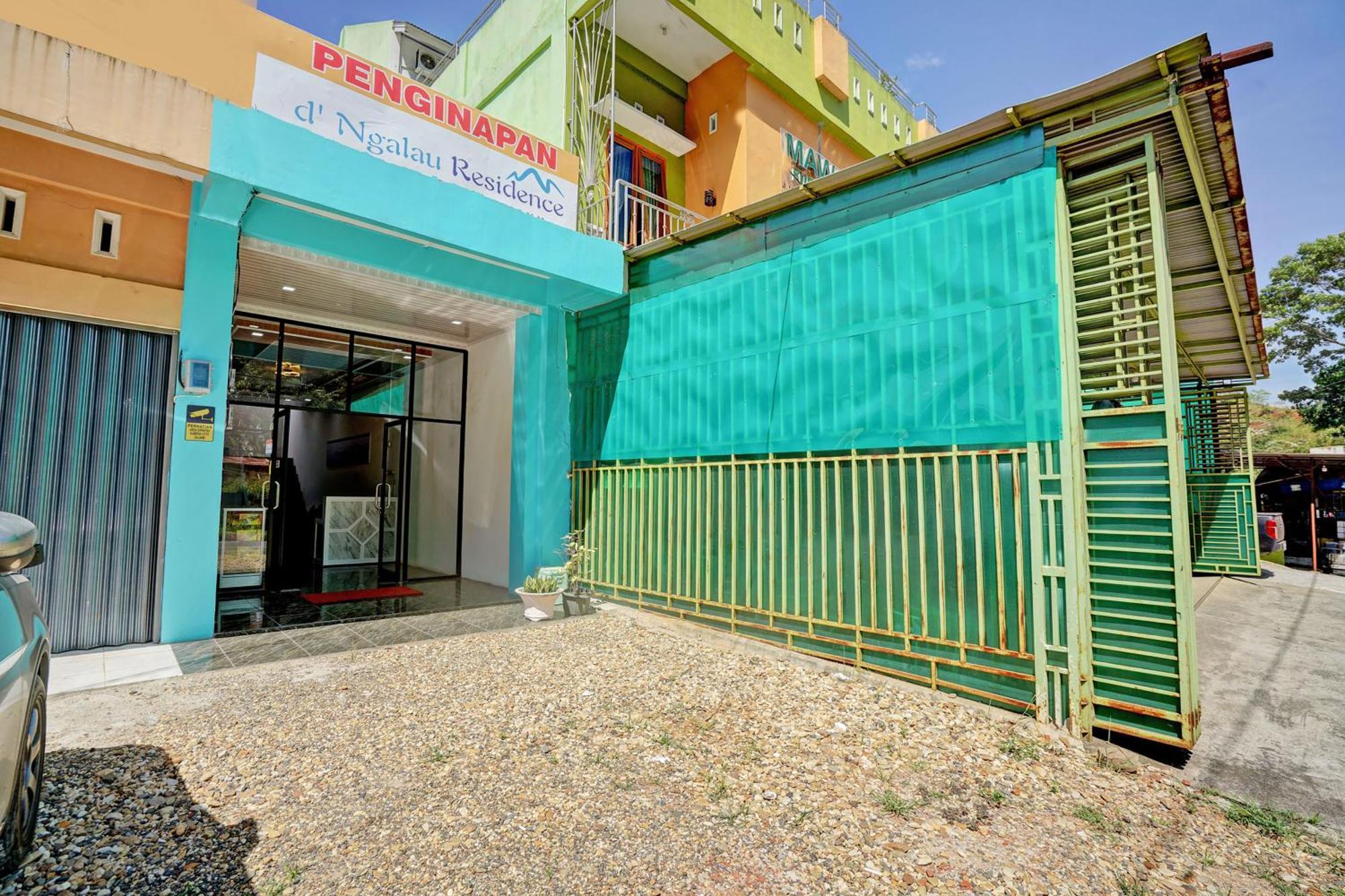 Payakumbuh Oyo 92700 D' Ngalau Residence Syariah מראה חיצוני תמונה