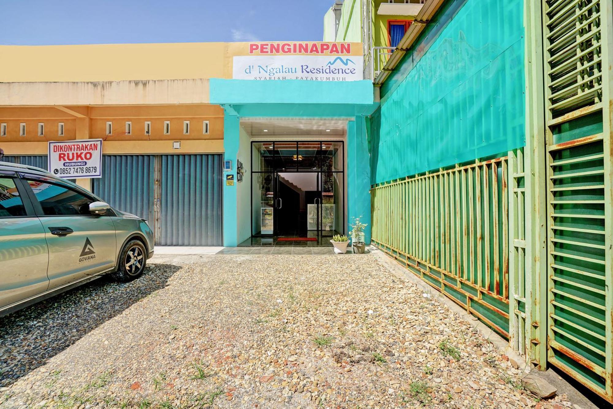 Payakumbuh Oyo 92700 D' Ngalau Residence Syariah מראה חיצוני תמונה